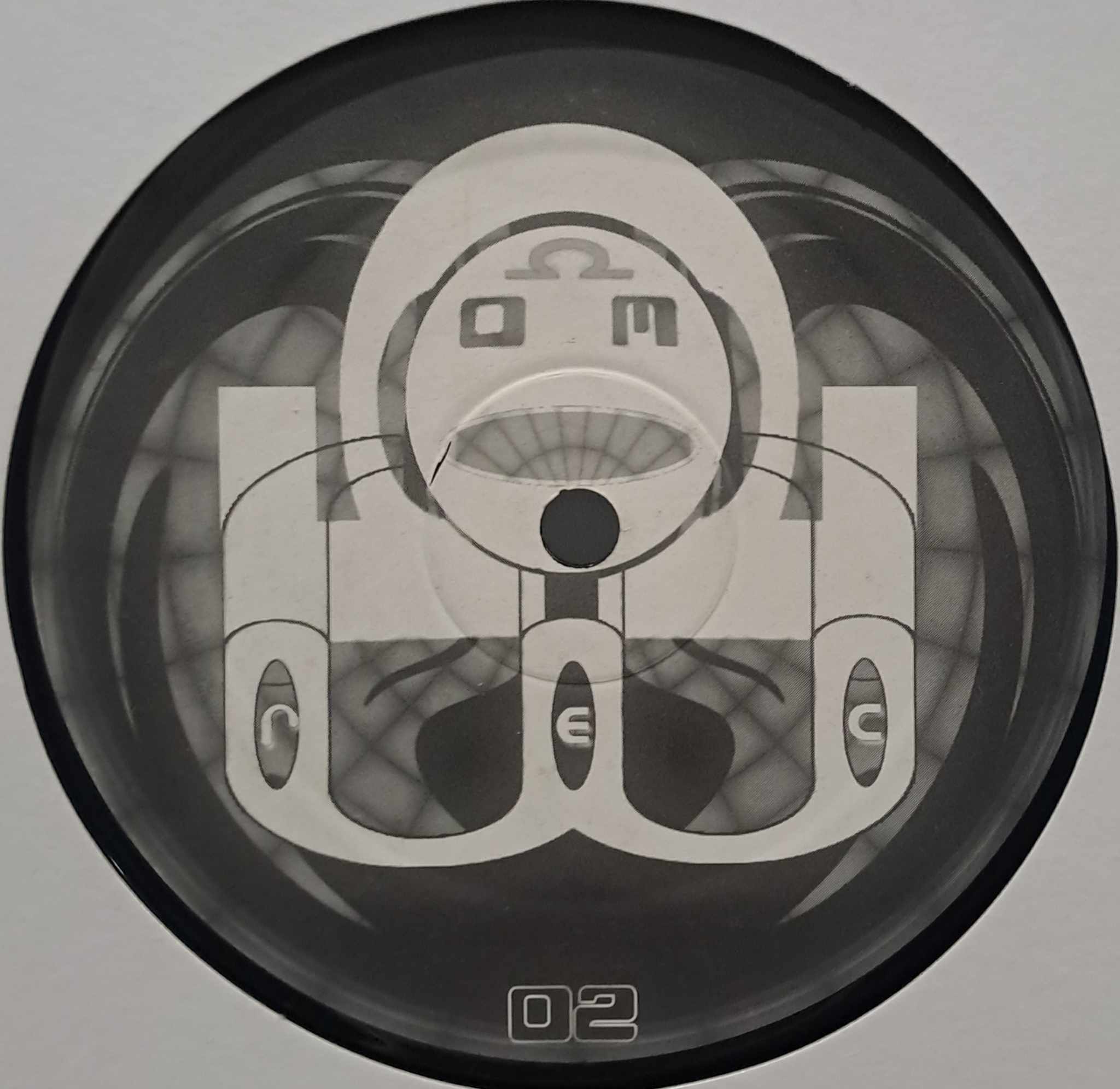 Omrec 02 - vinyle freetekno